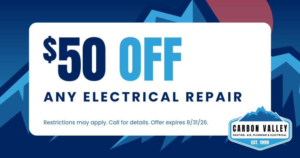 $50 off Any Electrical Repairs!