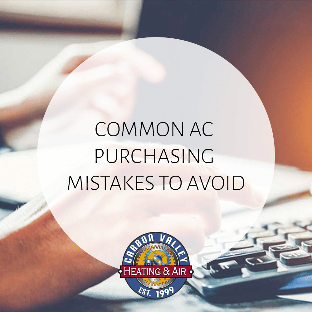 CVH August 2020 Commo AC Purchasing Mistakes to Avoid|Calculating the cost of equipment. Common AC purchasing mistakes to avoid.