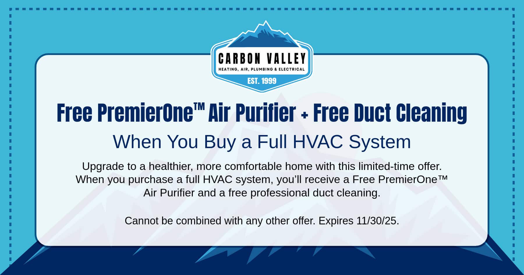 Carbon Valley Heating and Air CVH 251118 CO 2