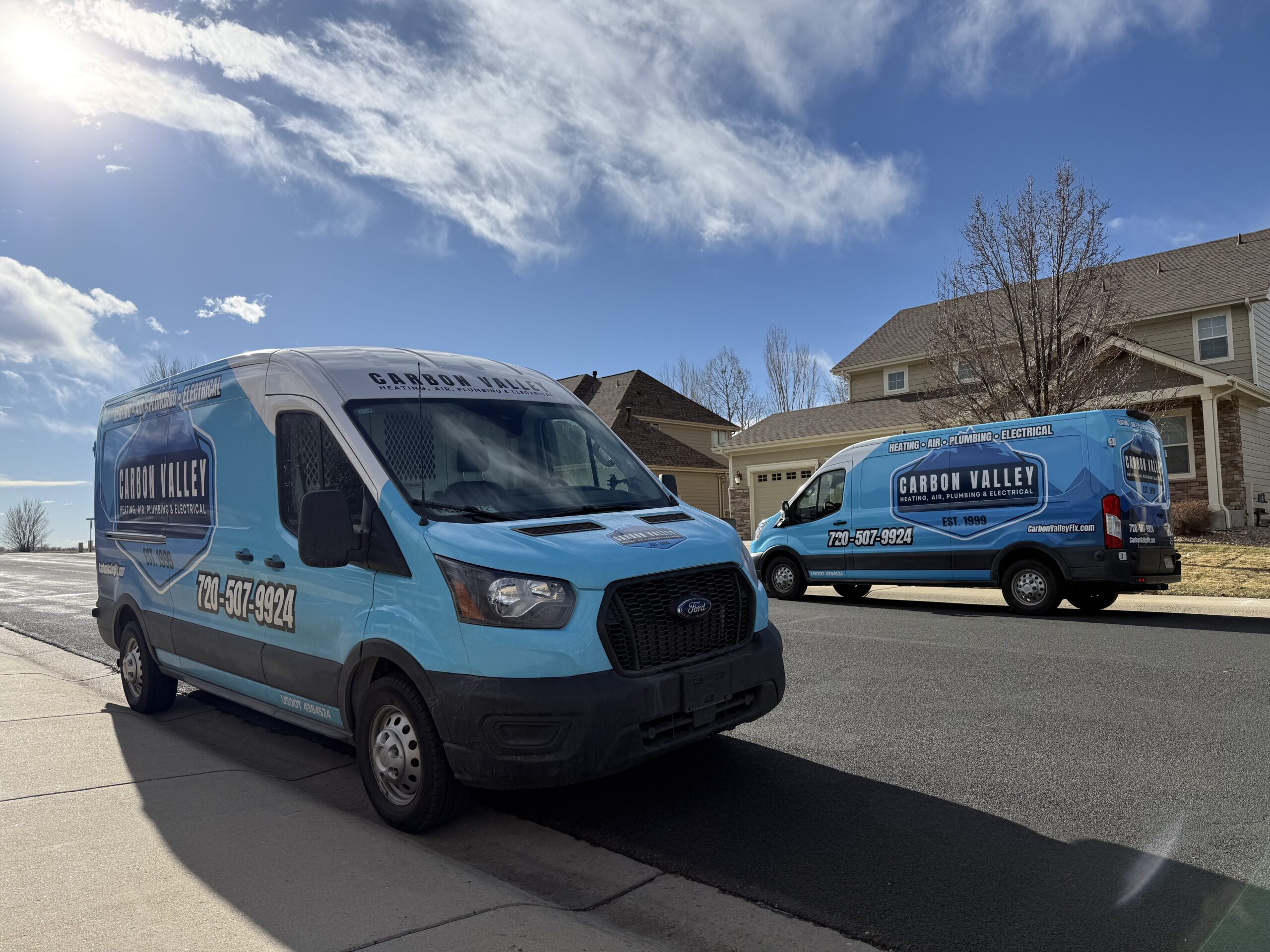 Carbon Valley Heating and Air IMG 0590