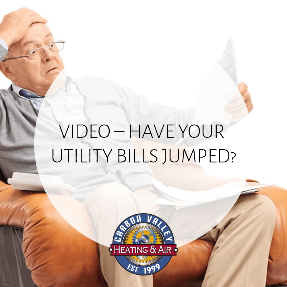 Have Your Utility Bills Jumped|Video - Have Your Utility Bills Jumped?