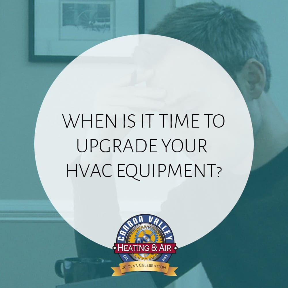 upgrade your hvac equpiment.|