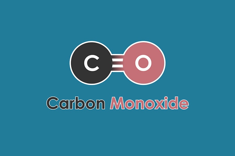 Carbon Monoxide.